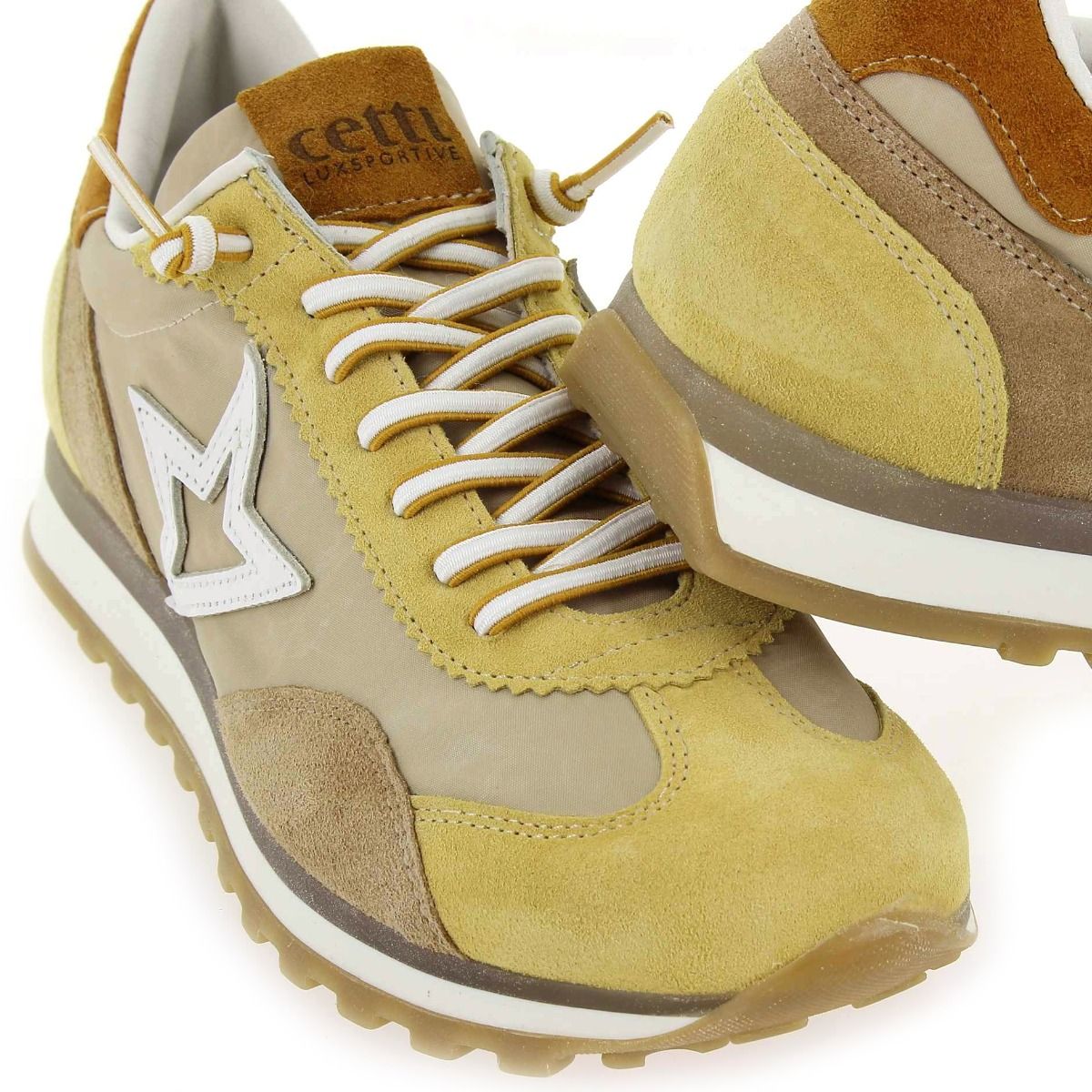 Cetti  C1259 SRA E23 - Beige Jaune
