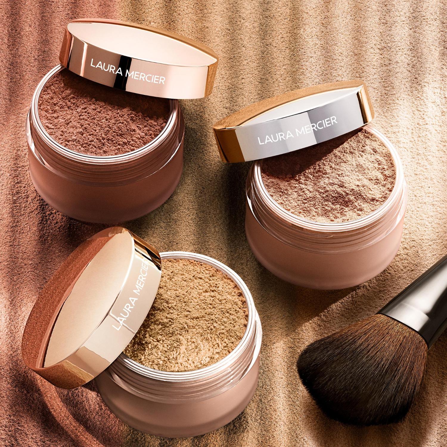 Translucent Loose Setting Powder Light Catcher