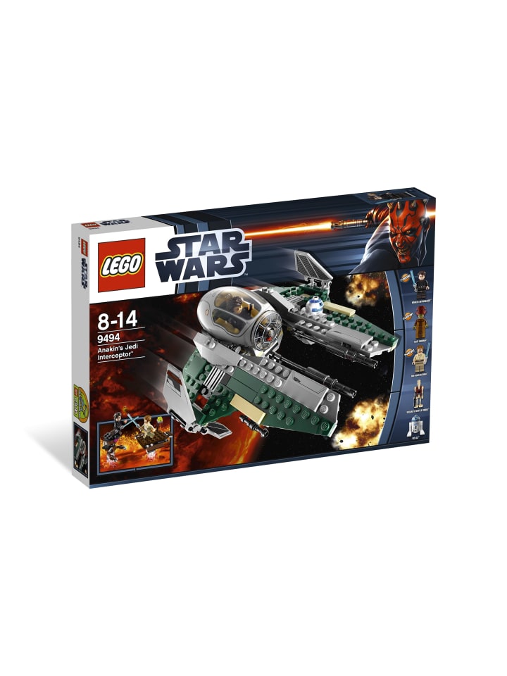 LEGO Star Wars 9494 Anakin's Jedi Interceptor™ günstig kaufen onesize