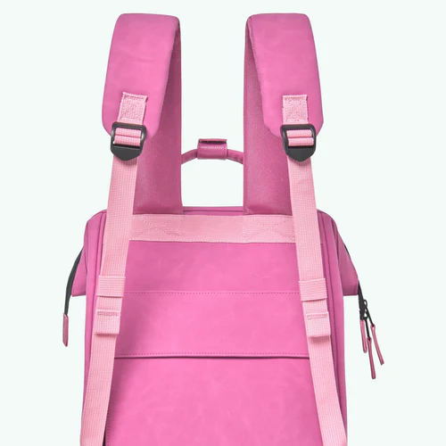 Adventurer Medium Backpack Nantes pink