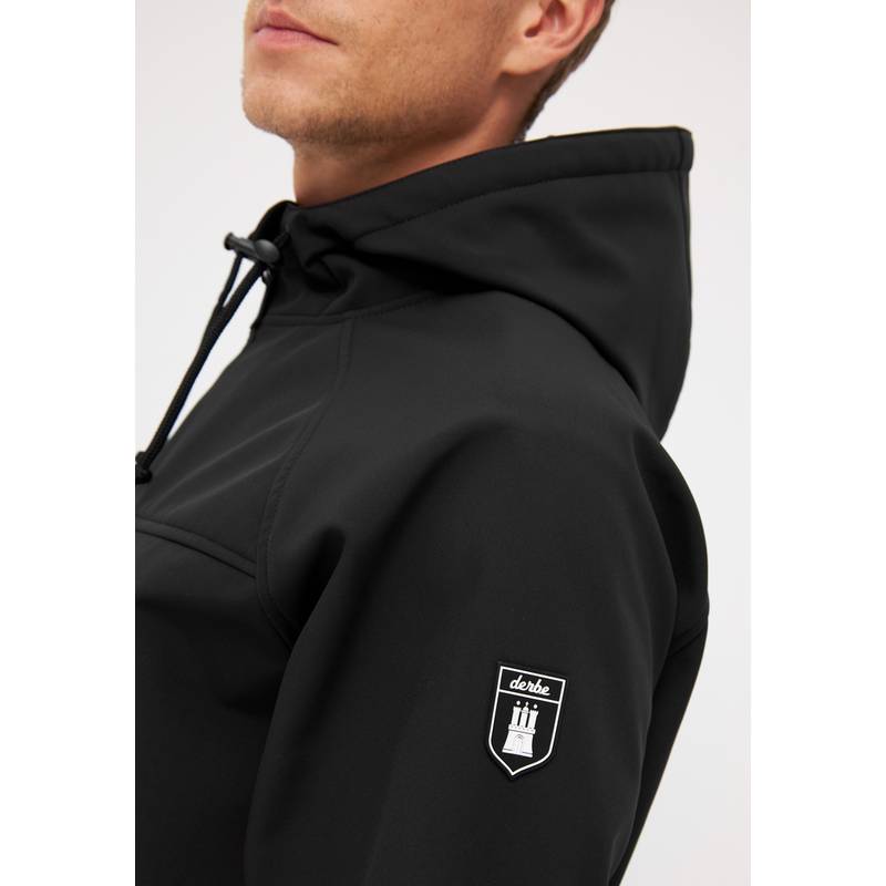 Derbe Isleby Softshelljacke Herren