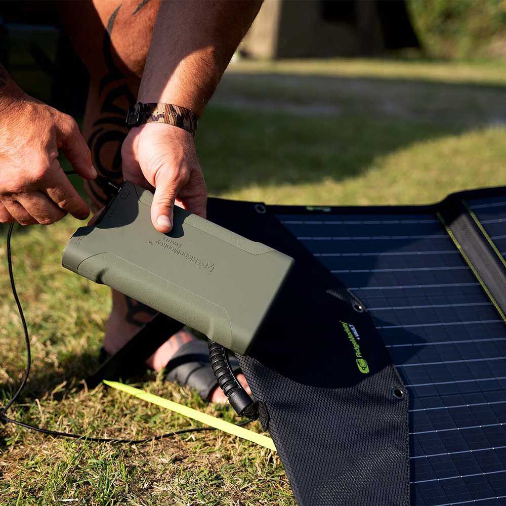 Ridge Monkey Vault C-smart PD 80W aurinkopaneeli