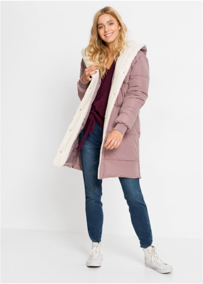 Oversized Wintermantel