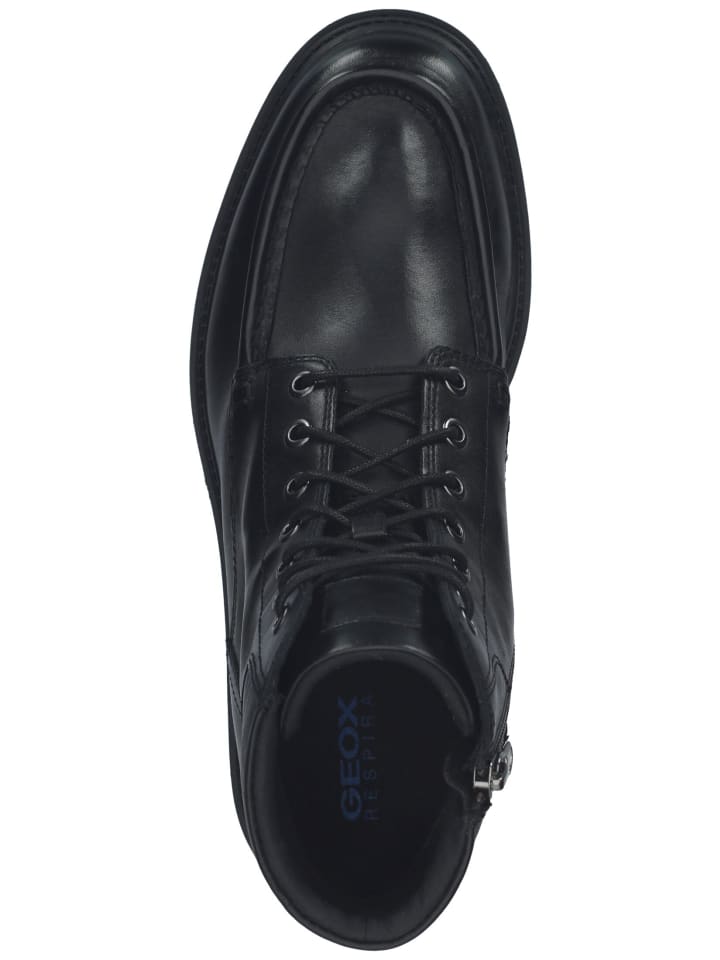 Geox Stiefelette in Schwarz günstig kaufen