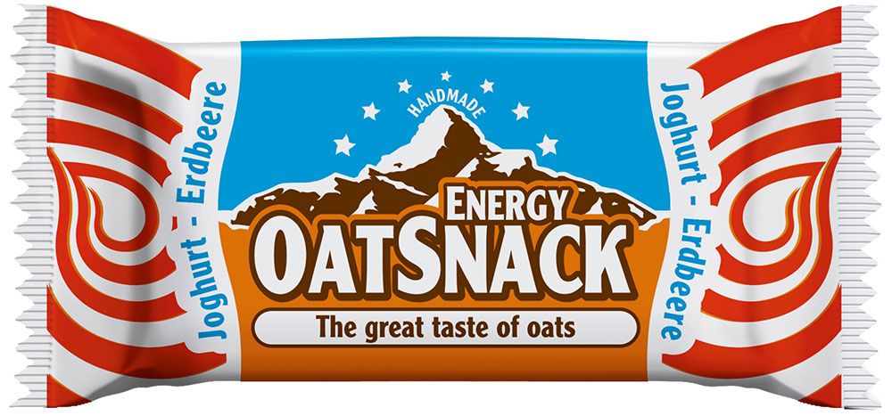 OatSnack Energy Riegel 65g kaufen | Bike-Discount