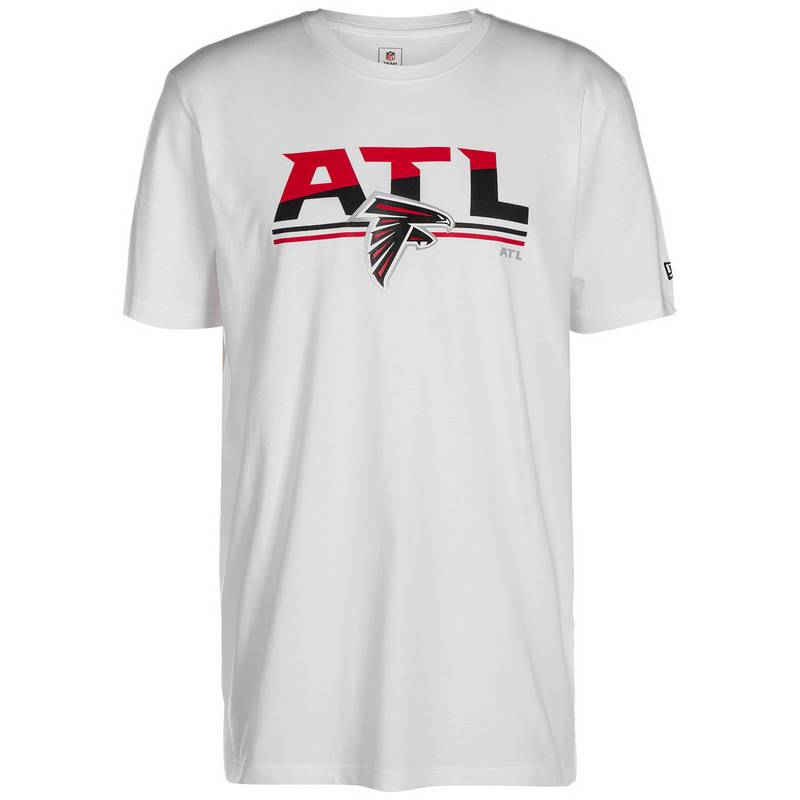 New Era NFL Atlanta Falcons 3rd Down T-Shirt Herren