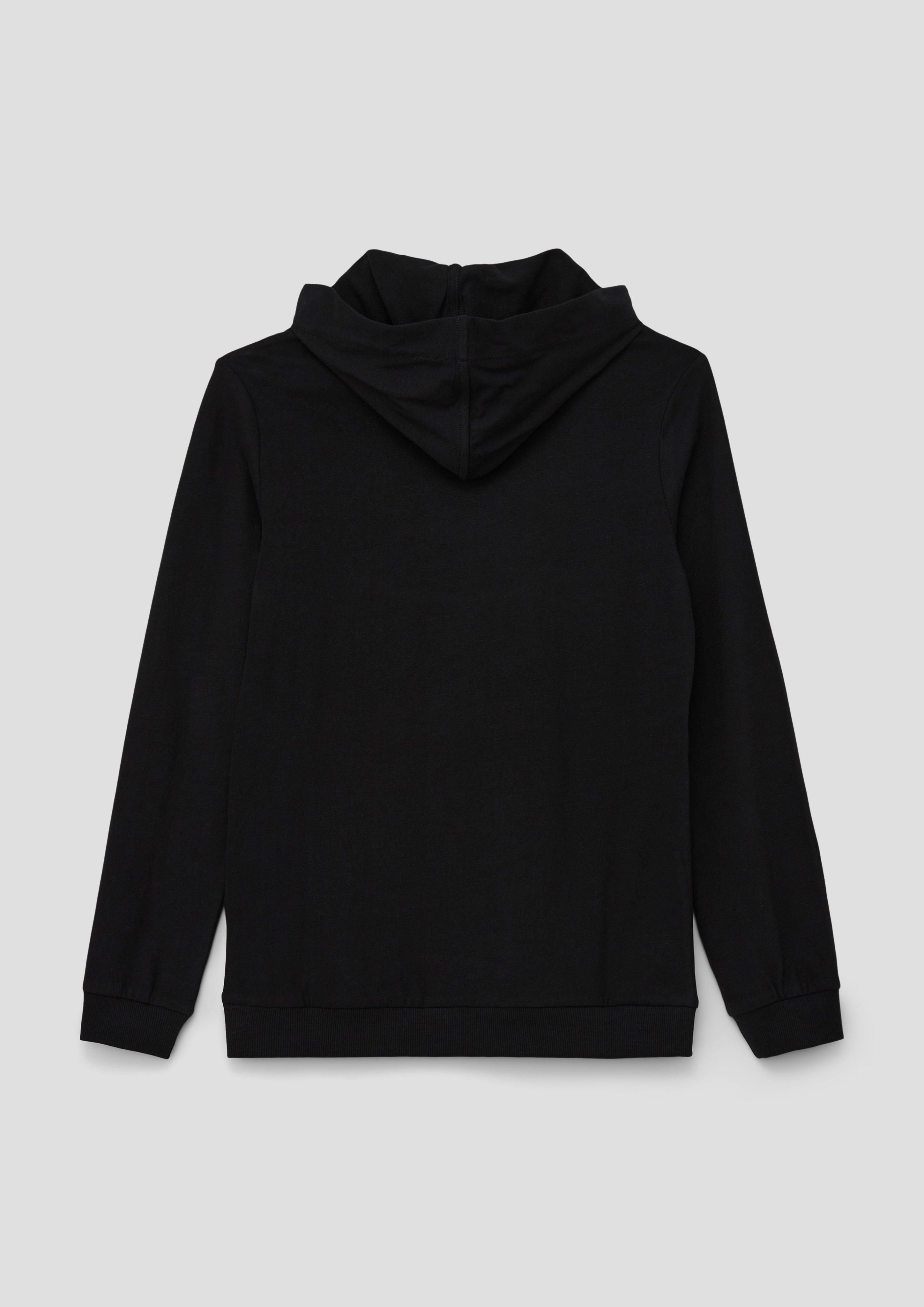 Longsleeve mit Schriftprint  2137549-9999