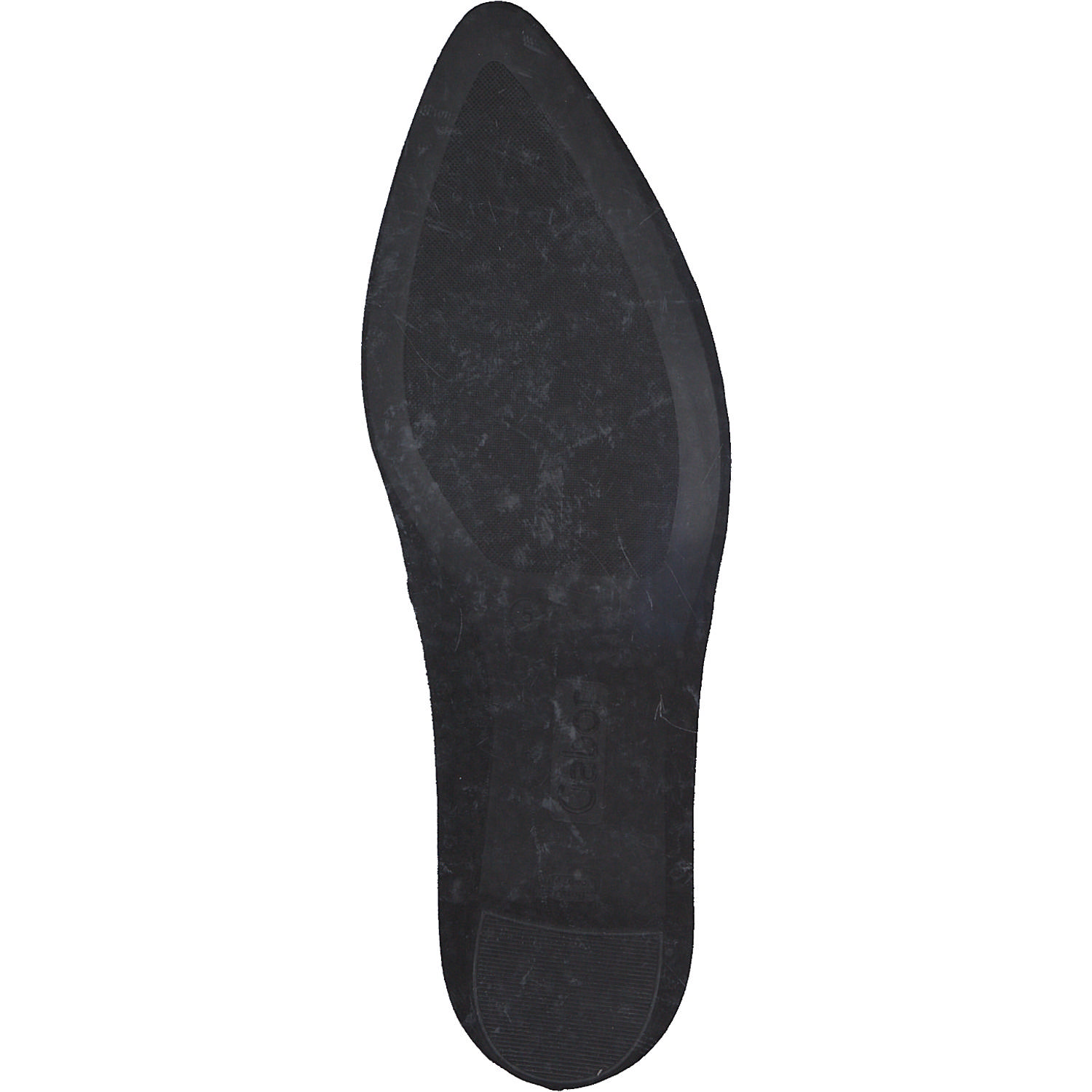 Gabor 81.450, Klassische Pumps, Damen, Schwarz