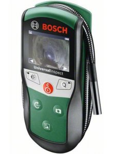 Bosch Green 0603687001 UniversalInspect - Cámara de inspección