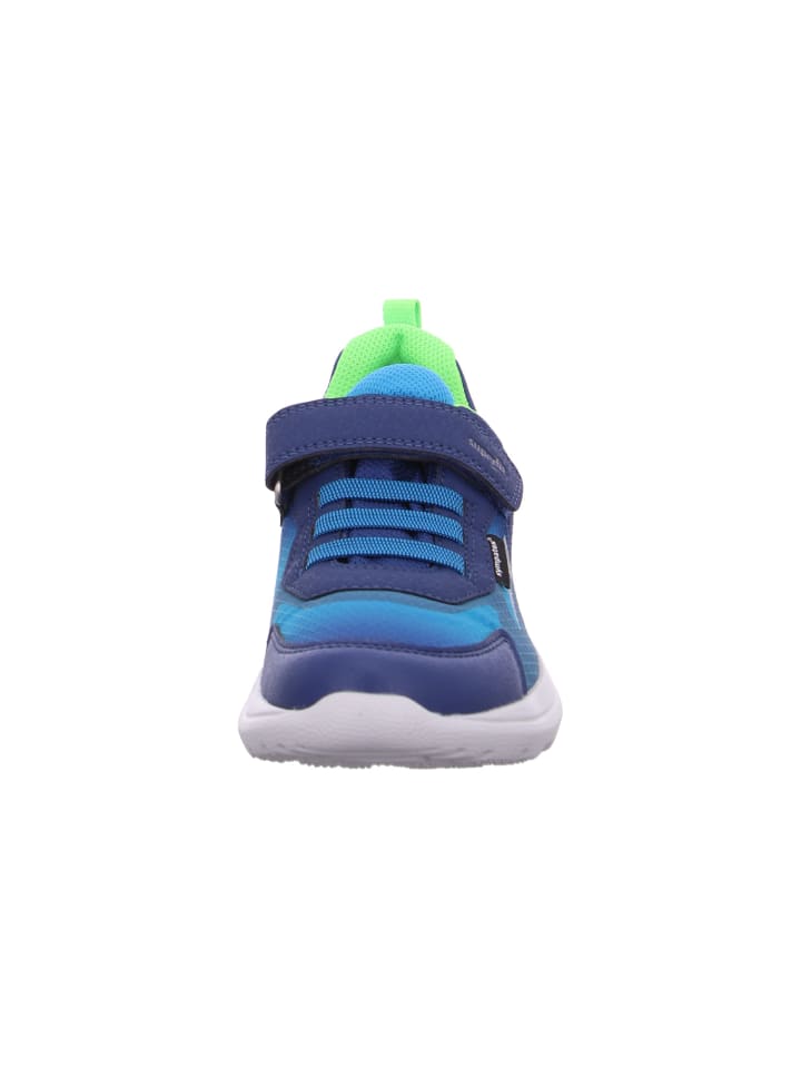 superfit Klettschuh Rush in Blau günstig kaufen