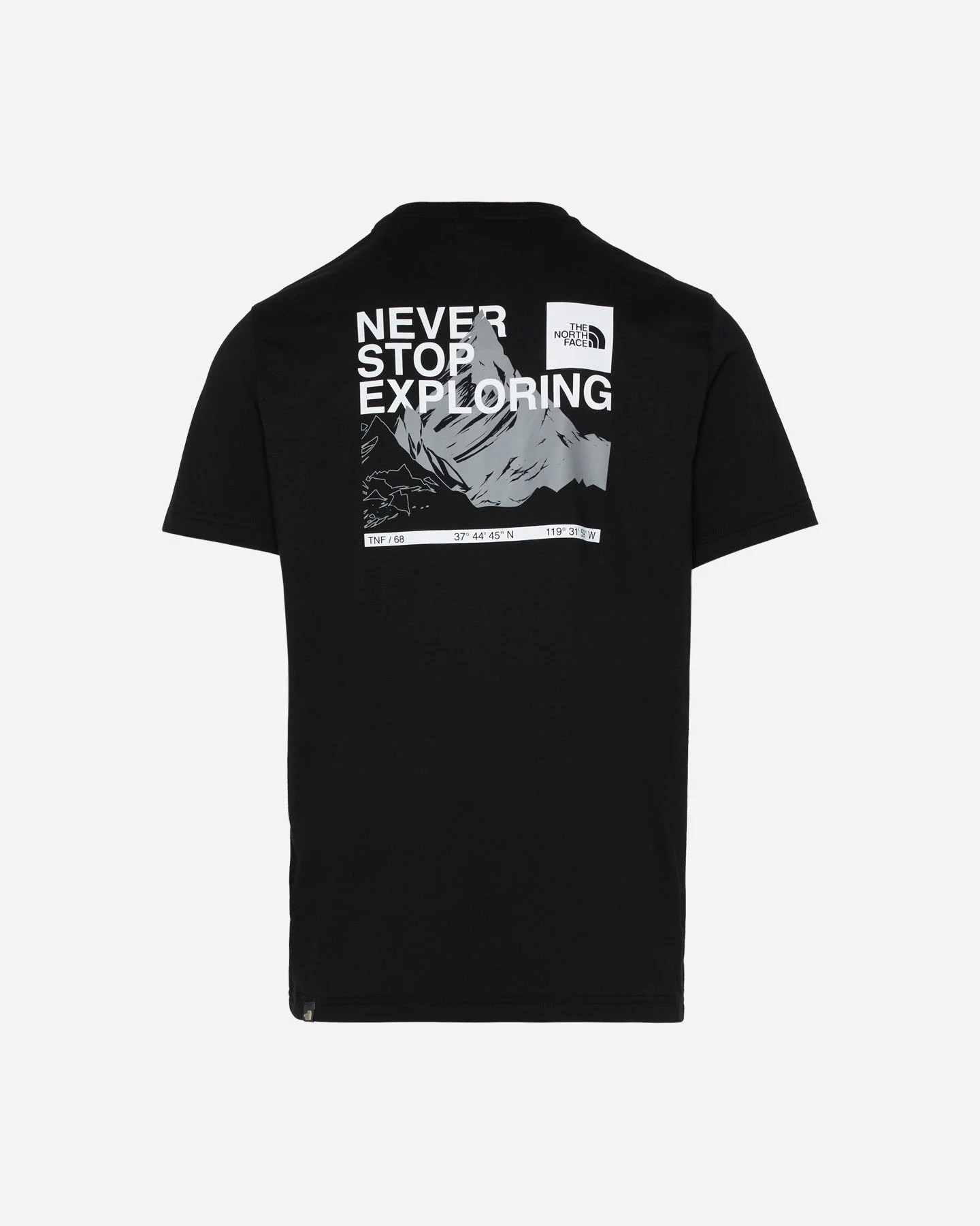 Tričko The North Face Blanca M NF0A8BGTJK31