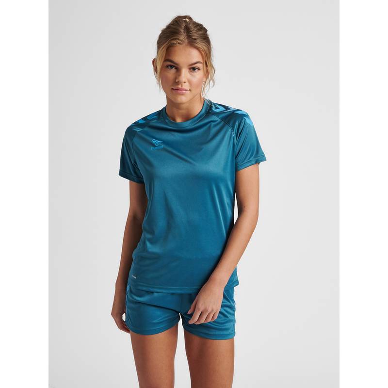 hummel hmlCORE XK CORE POLY T-SHIRT S/S WOMAN T-Shirt Damen
