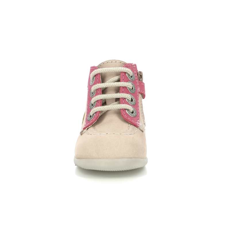 Bottillons cuir Bonzip-2