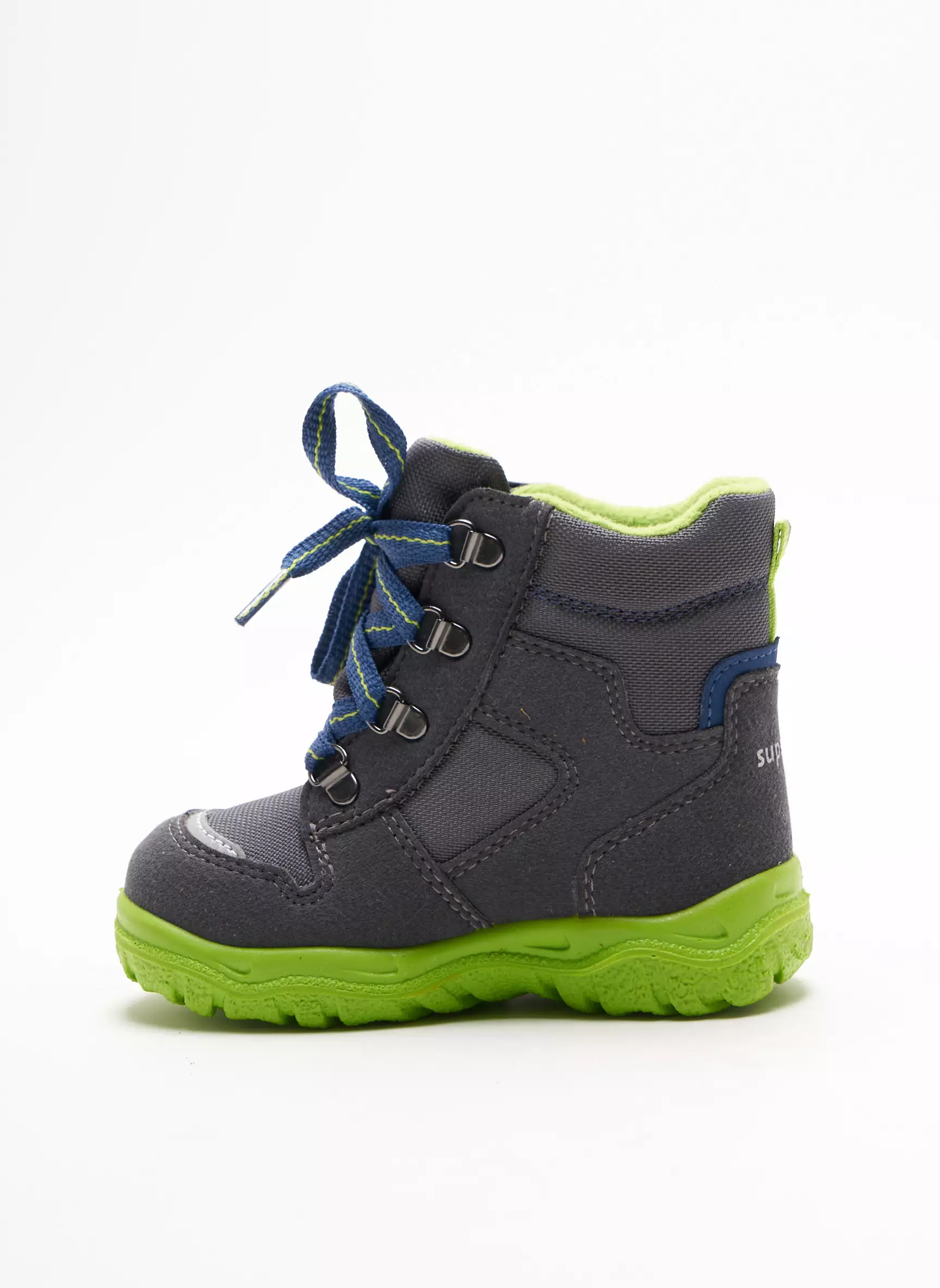 Superfit Bottines Garcon couleur gris