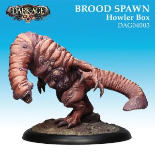 Brood Spawn Howler Box