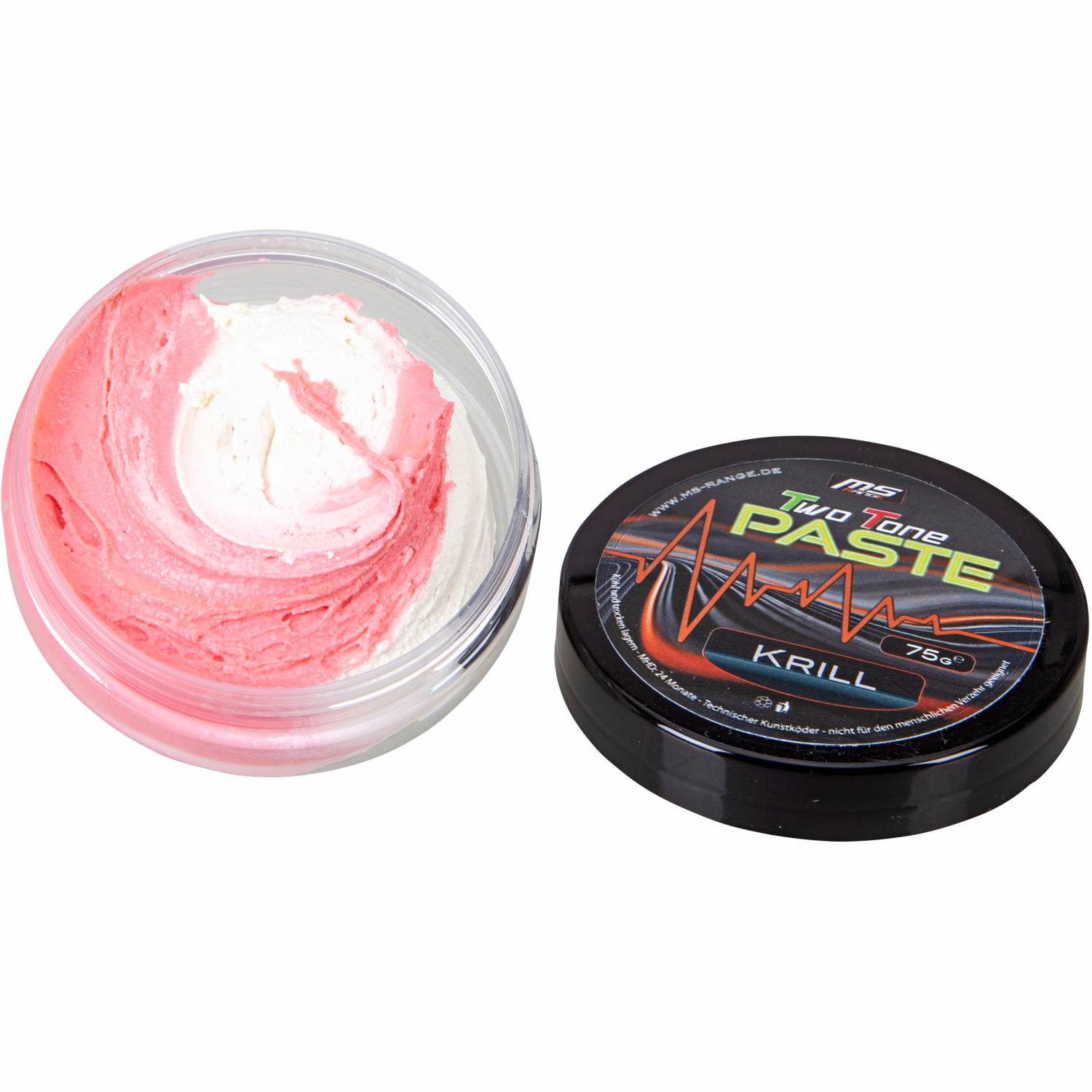 MS Range Method Two Tone Paste (Krill)
