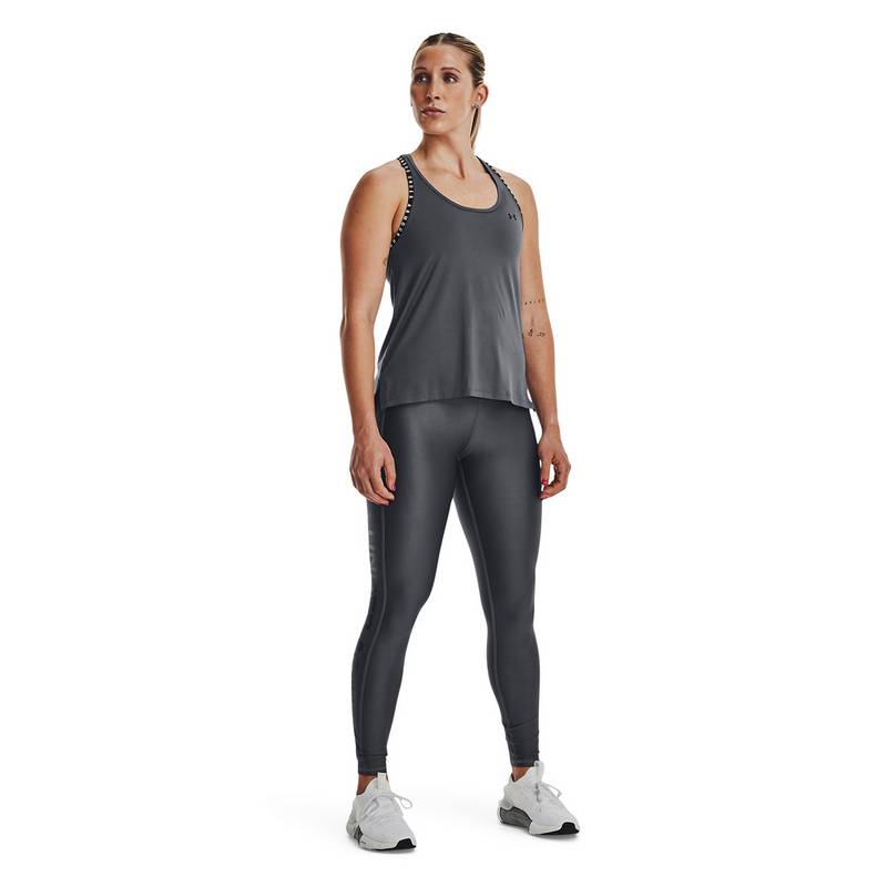 Under Armour HeatGear Full-Length Trainingshose Damen
