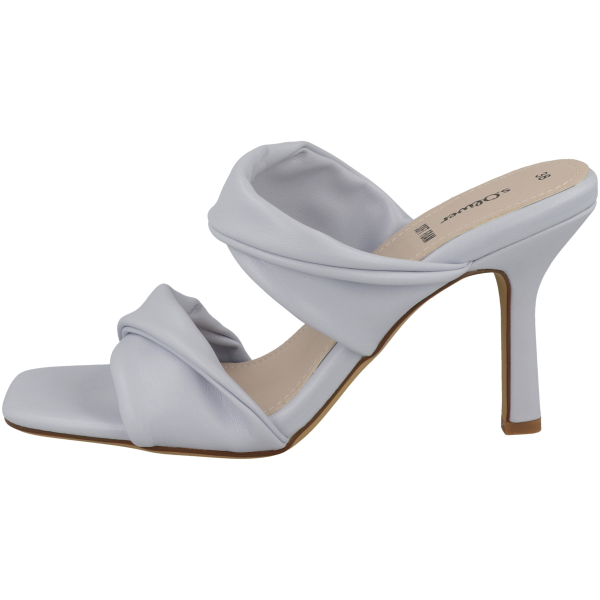 s.Oliver 5-27203-20 Sandaletten hellblau