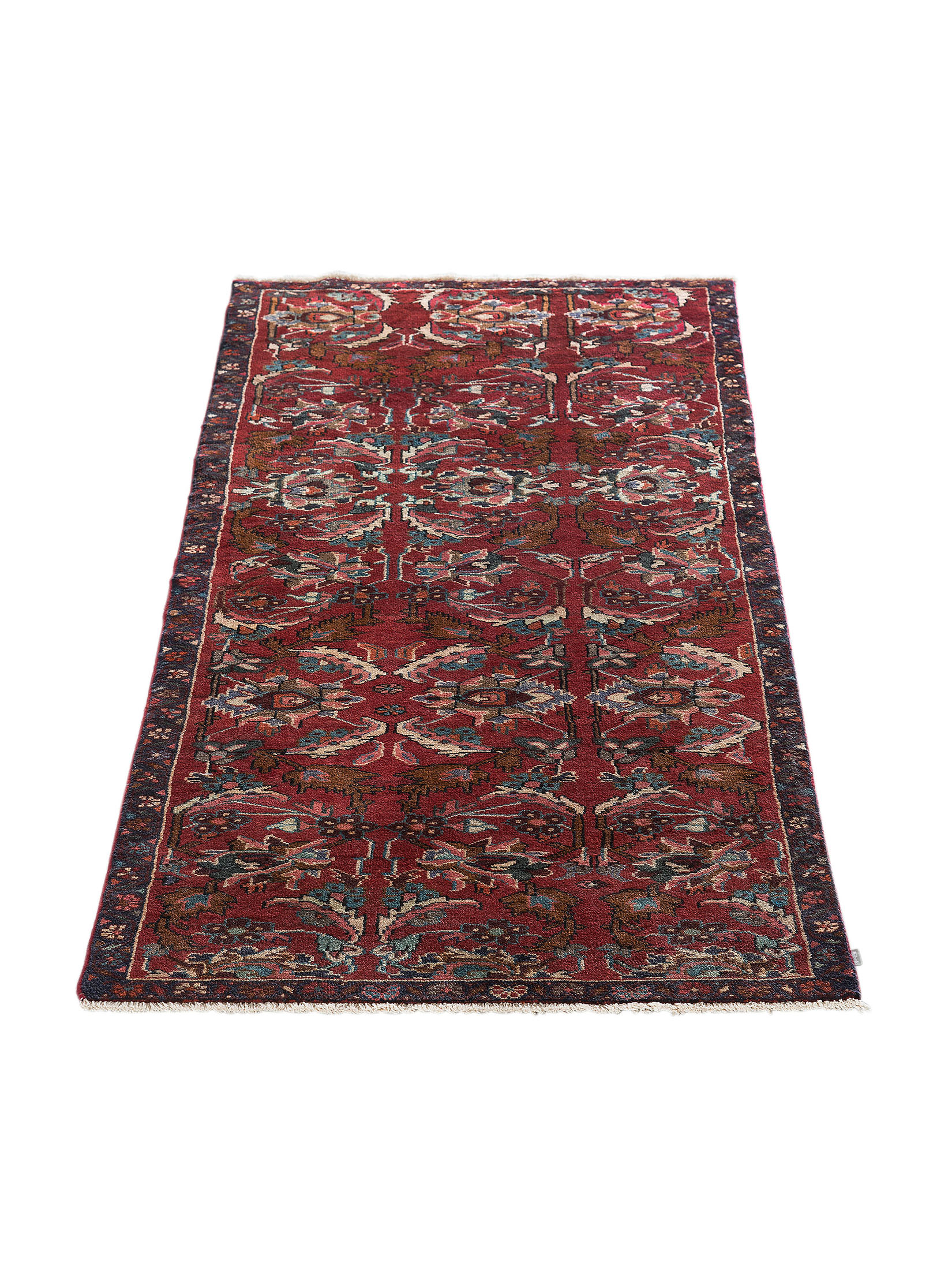 Hamadan ca. 115 x 292 cm, Unikat / Einzelstück