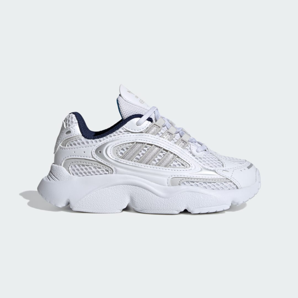 adidas OZMILLEN Elastic Lace Shoes IE5558 / weiss