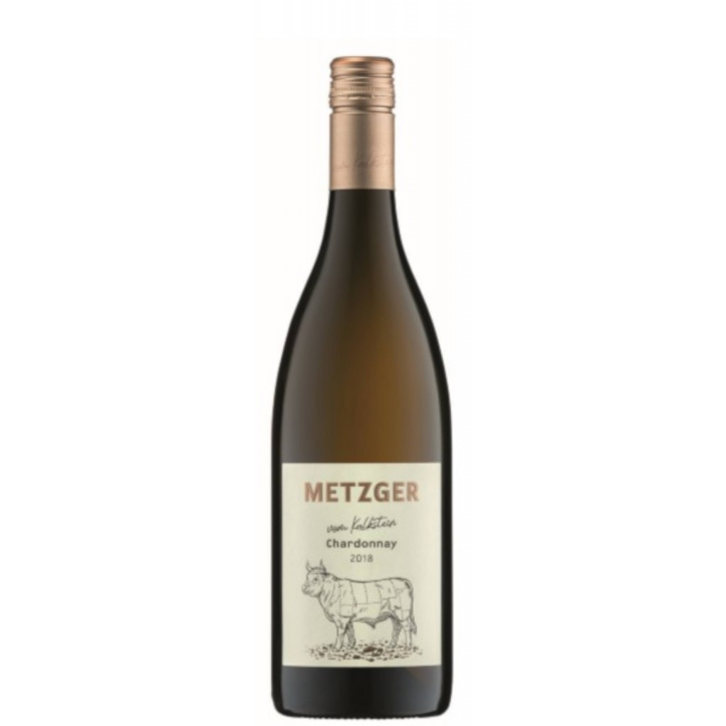 2022 Chardonnay 'vom Kalkstein' trocken