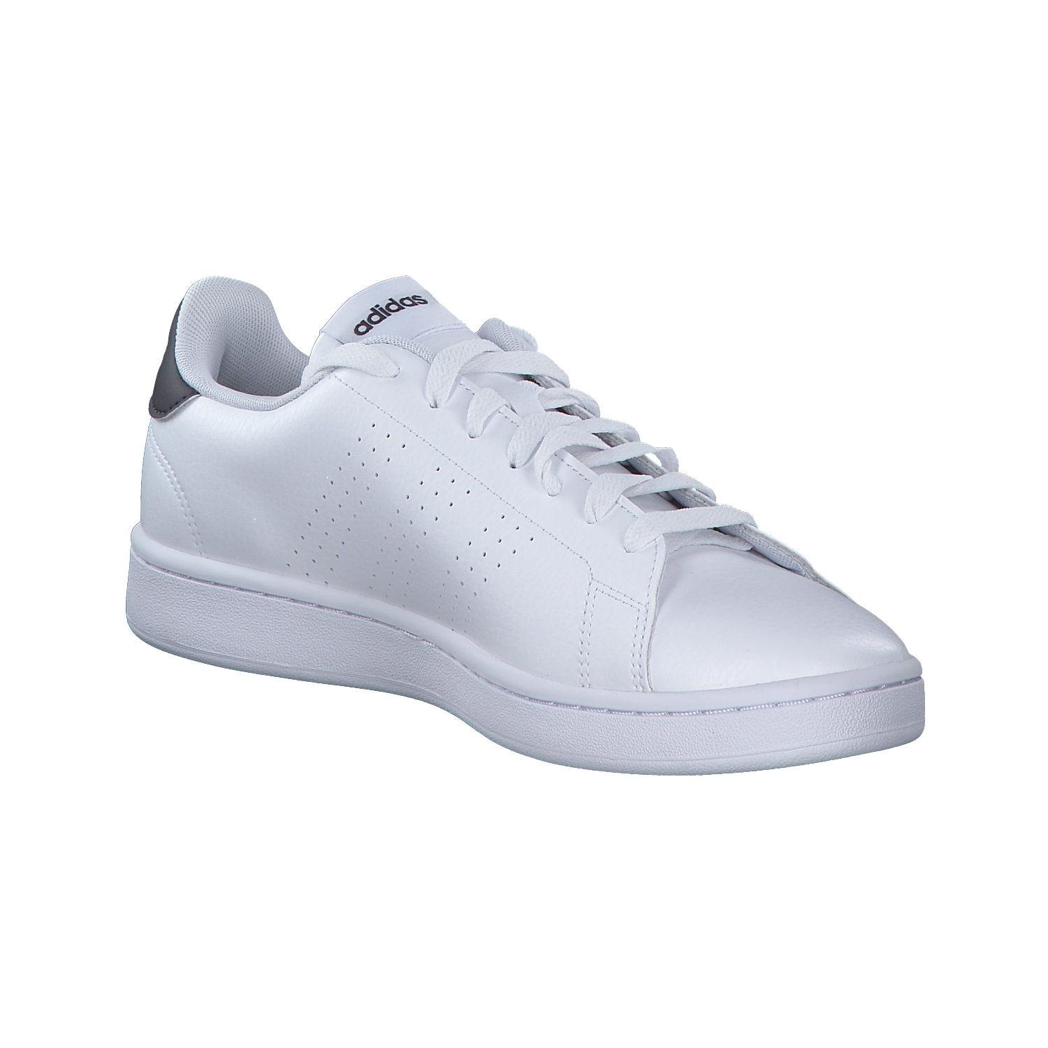 Adidas Advantage W, Schnürschuhe, Damen, Weiß