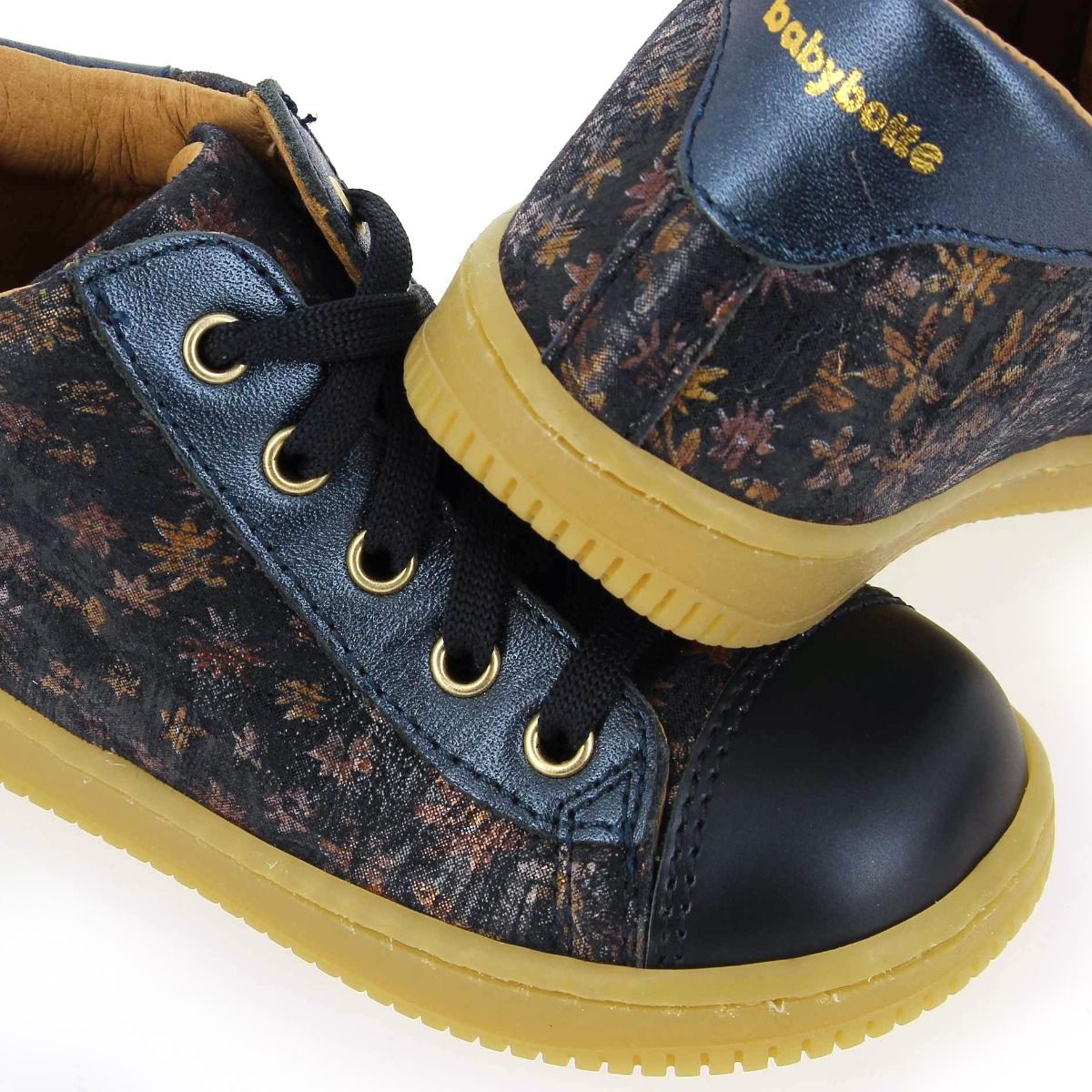 Babybotte  FRANCINE H21  - Marine Multi