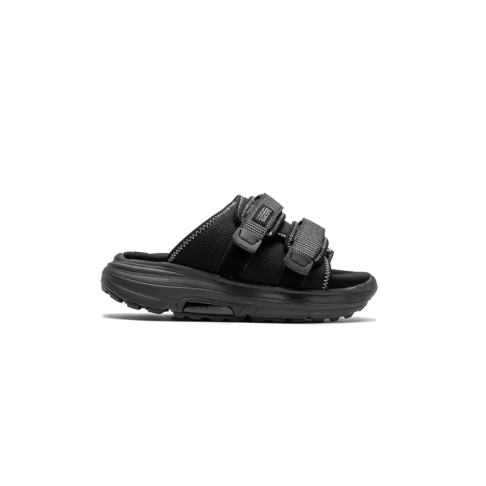 Suicoke Moto Run2 OG-3322M-BLK / schwarz