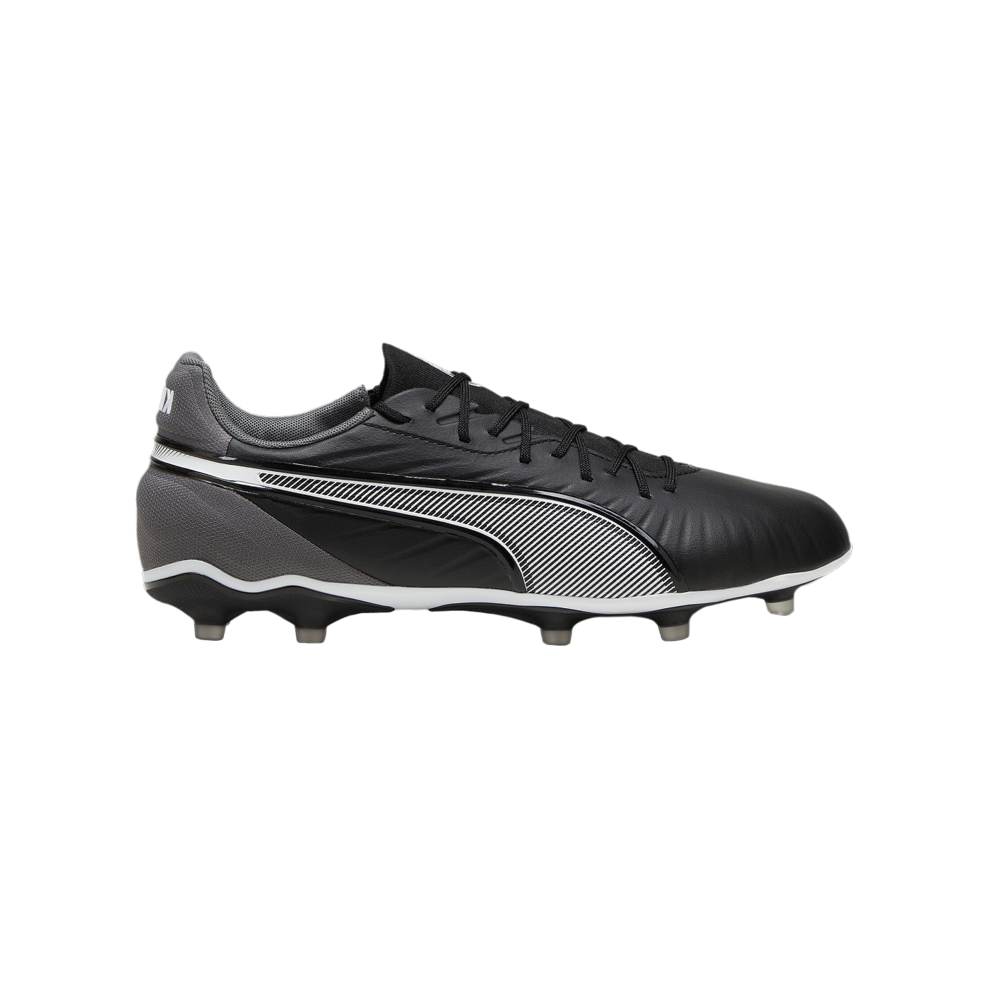 PUMA KING Match FG/AG Schwarz F01