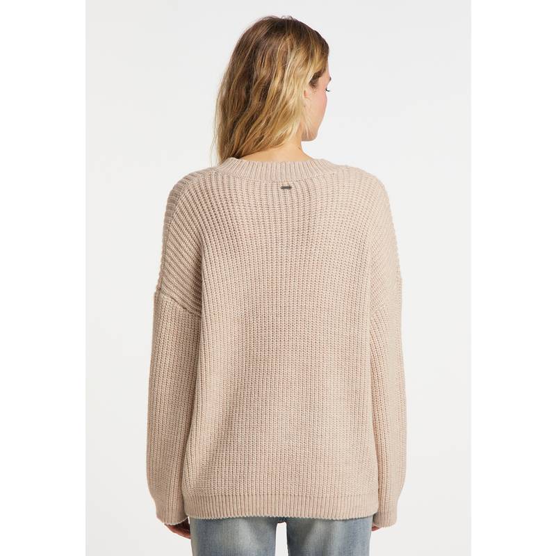 DreiMaster Strickpullover Damen