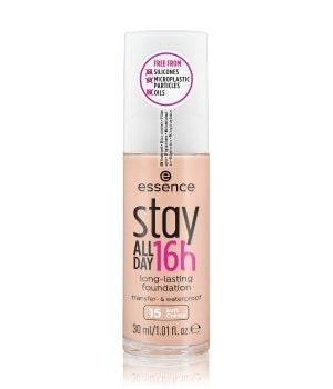 essence stay ALL DAY 16h long-lasting Flüssige Foundation-30 ml