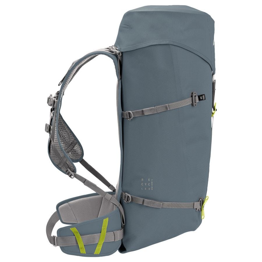Rupal Proof 28, wasserdichter Alpinrucksack