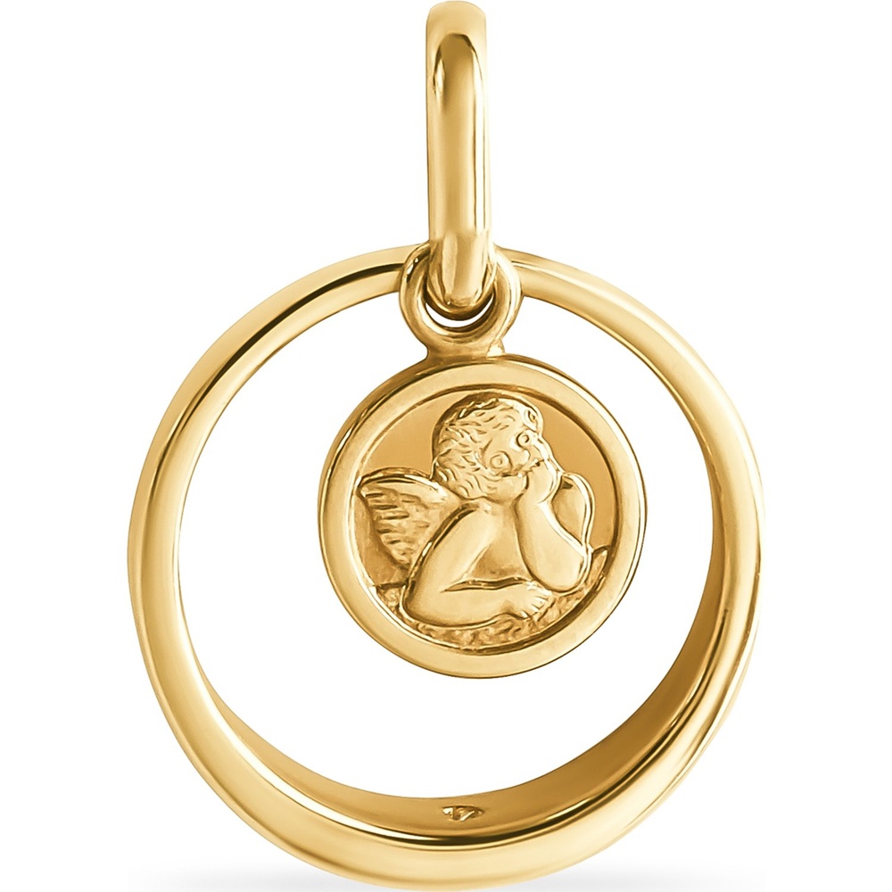 FAVS Pendentif 375 Or jaune Pendentif
