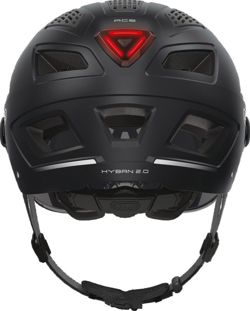 Abus Hyban 2.0 ACE - City Helm kaufen | Bike-Discount