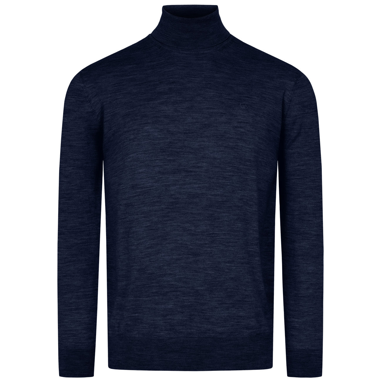 Wollpullover Light Rollkragen Herren