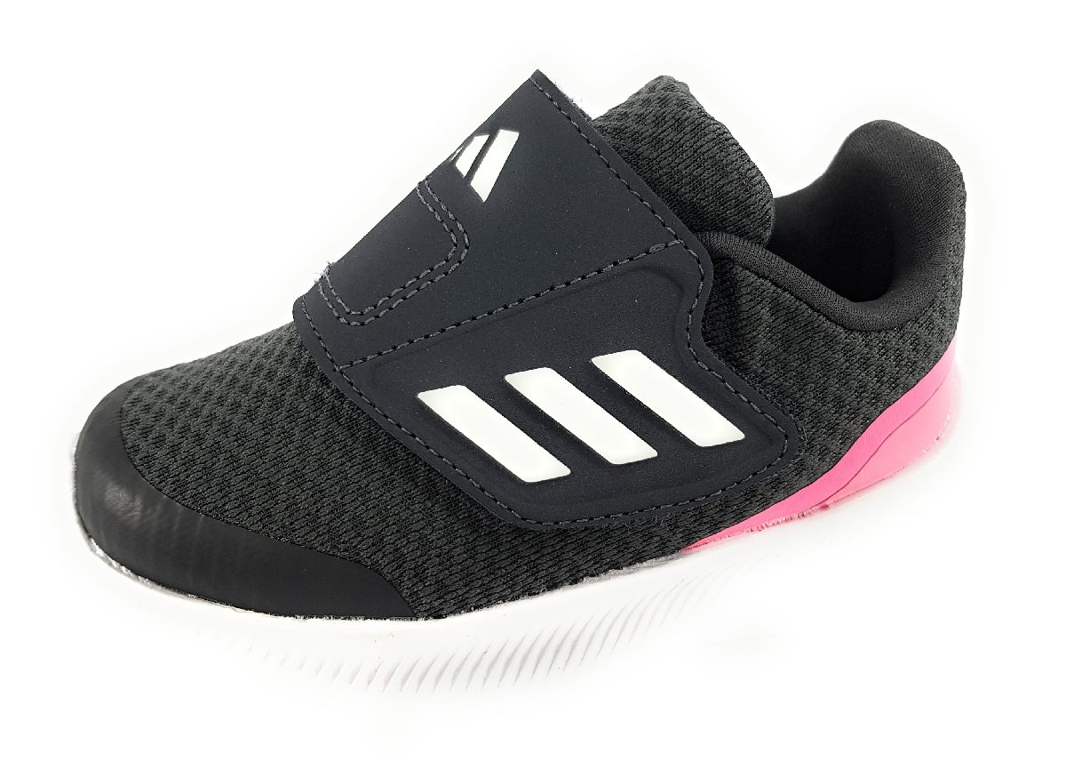 adidas Runfalcon HP5859 Schwarz Black Pink