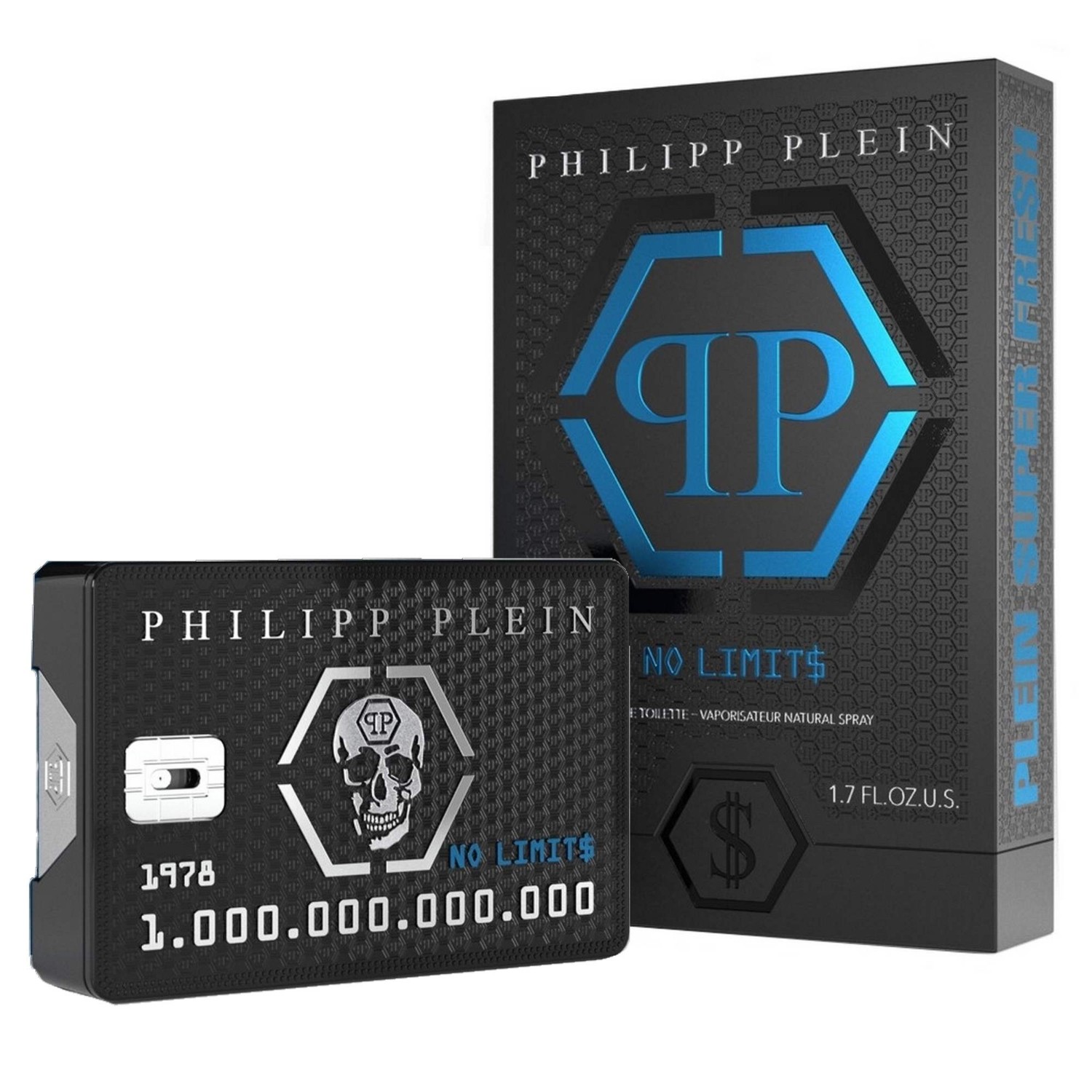 PHILIPP PLEIN Super Fresh