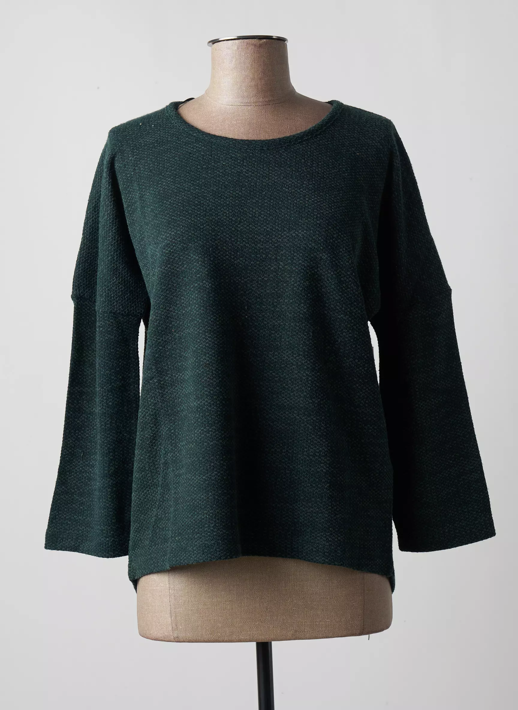 Stooker Pulls Femme couleur vert
