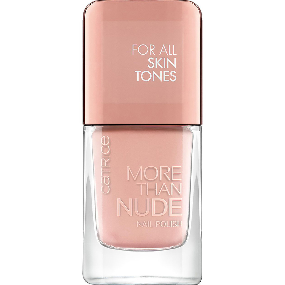 catrice More Than Nude vernis à ongles 07 NudieBeautie Vernis à Ongles