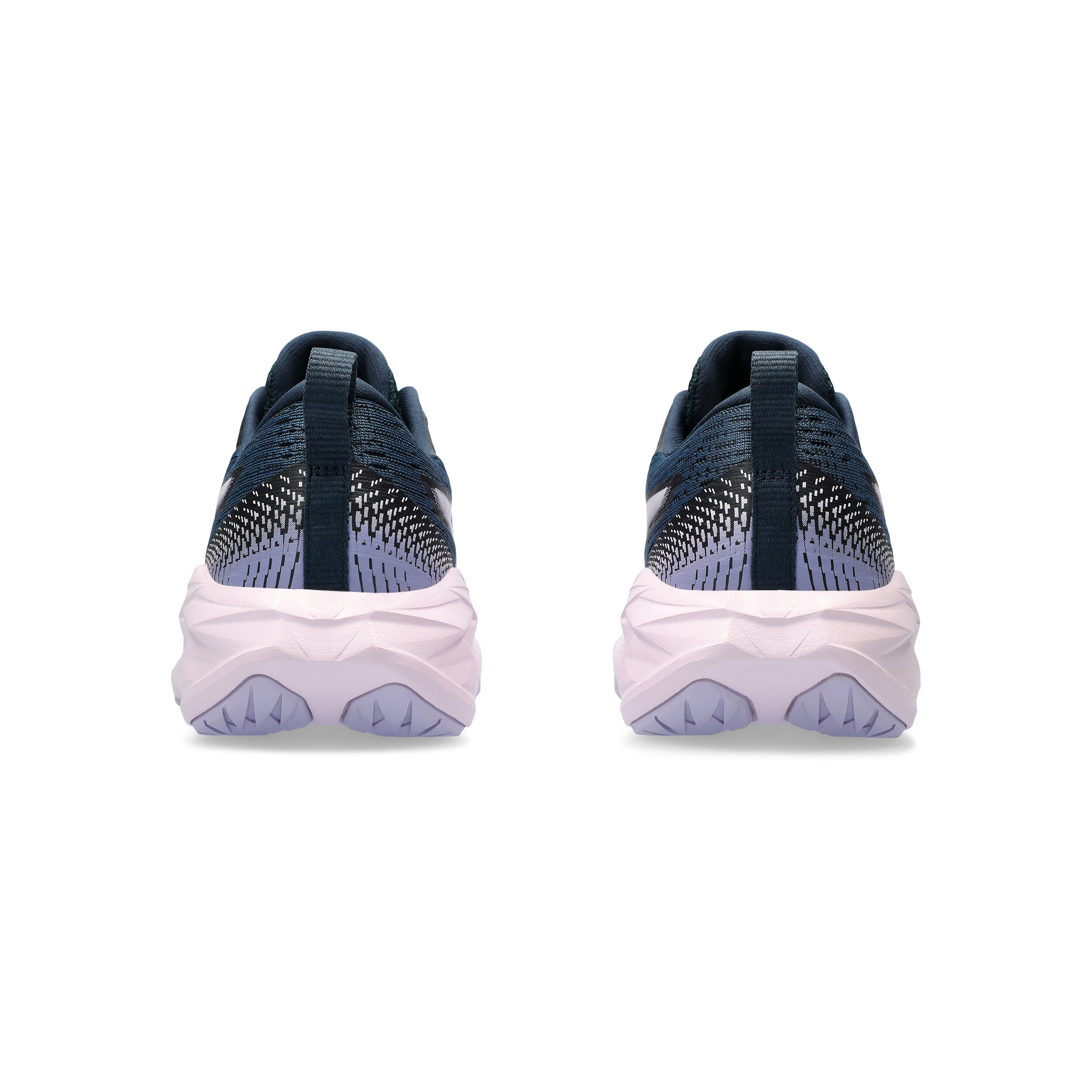 Novablast 4 GS Neutralschuh Kinder - Dunkelblau, Lila