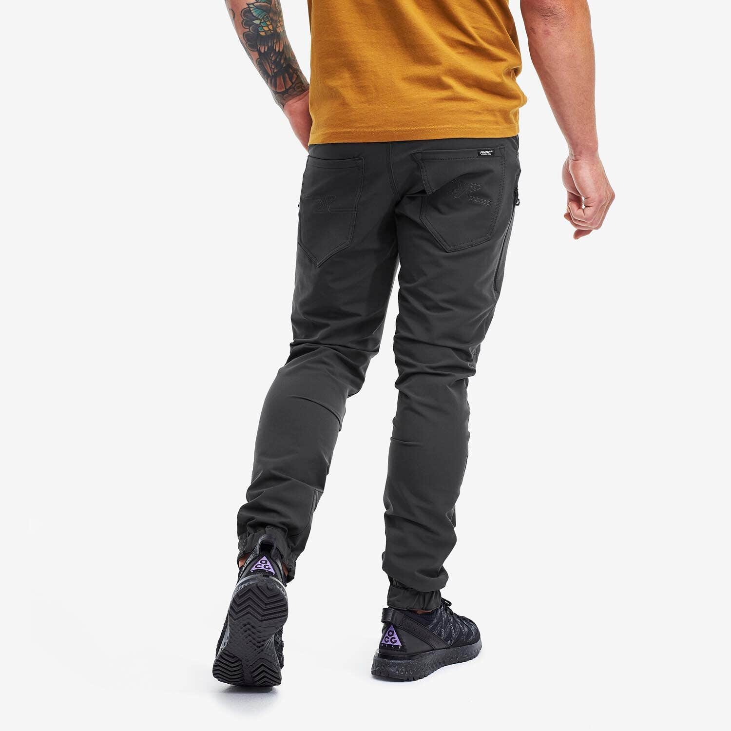 Explorer Outdoor Jeans Homme Anthracite