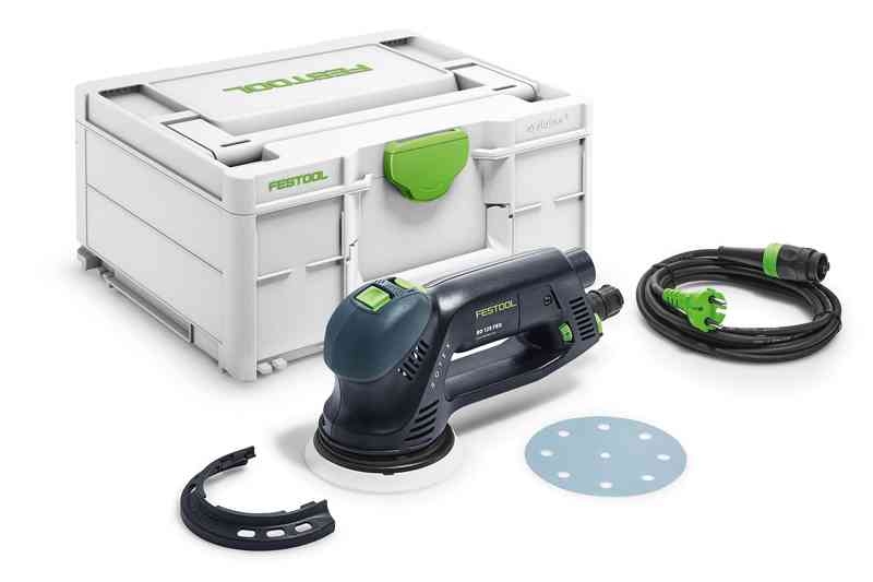 Lijadora orbital Festool 576029 RO 125 FEQ-Plus Rotex