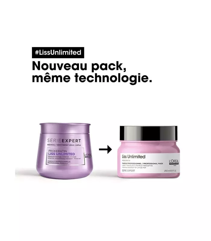 MASQUE Liss Unlimited