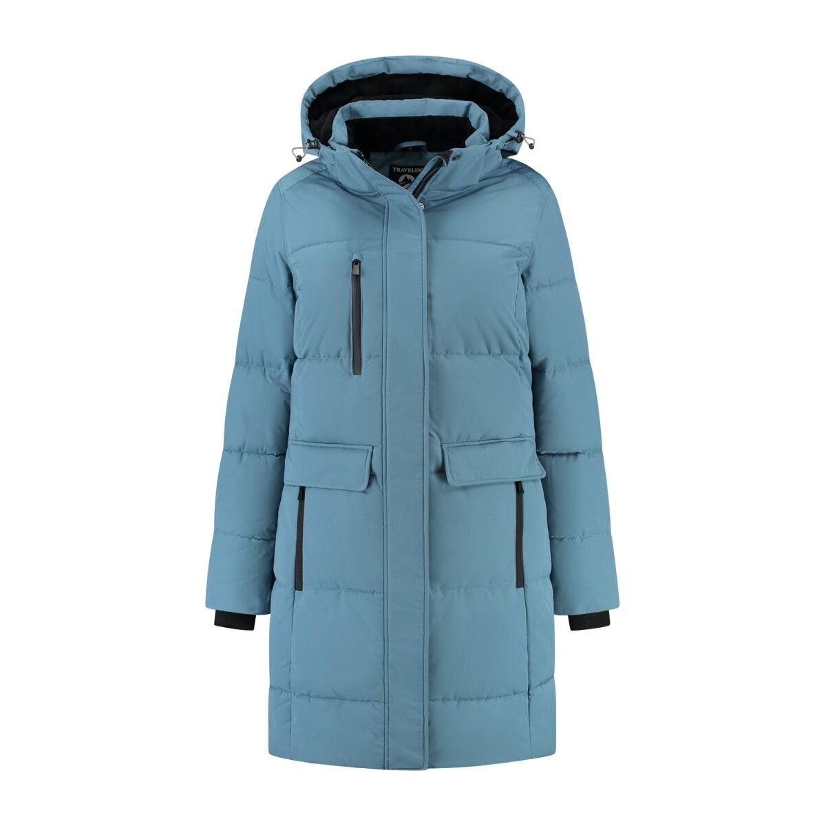 Travelin' Selma Blue Damen Jacke