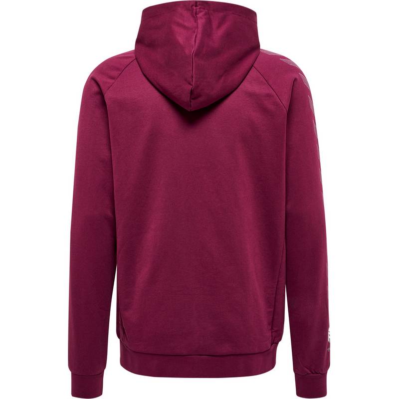 hummel hmlMOVE GRID COTTON ZIP HOODIE Hoodie Herren