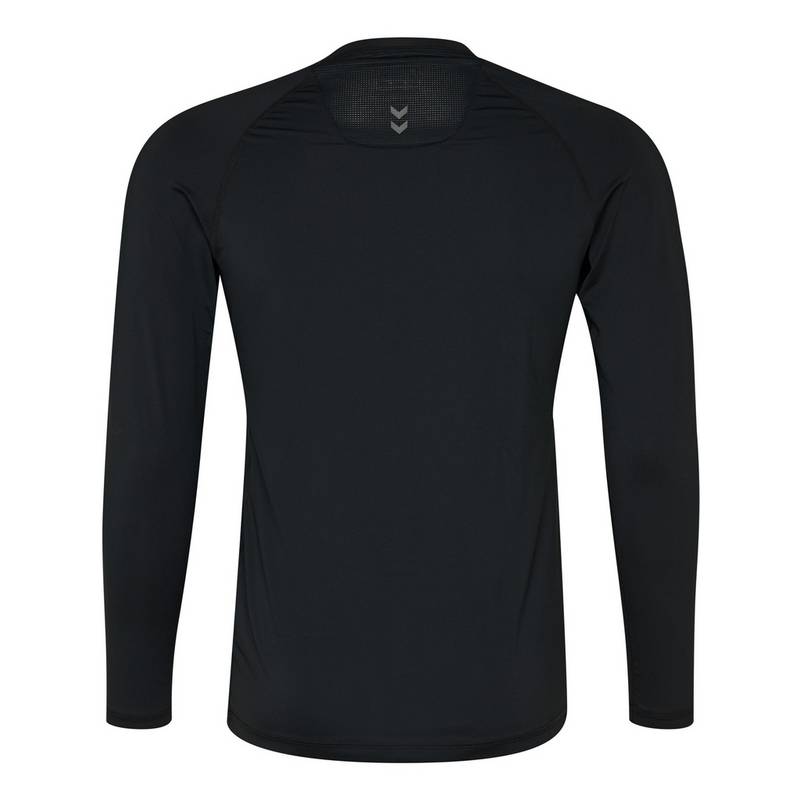 hummel HML FIRST PERFORMANCE KIDS JERSEY L/S T-Shirt Kinder