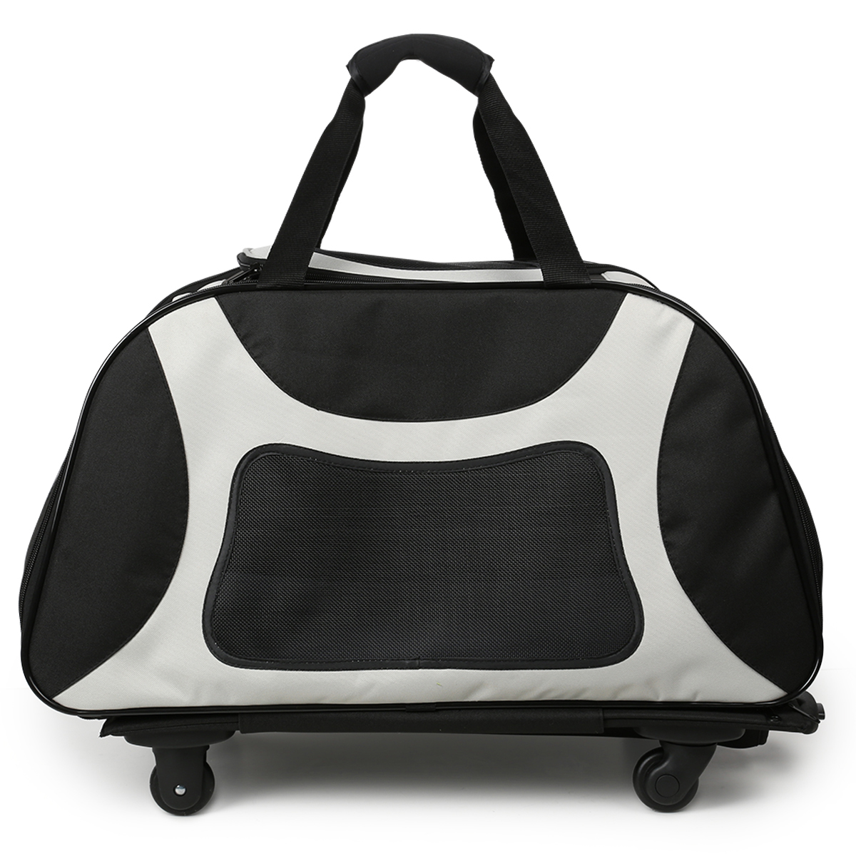 Trixie Trolley schwarz/grau günstig kaufen