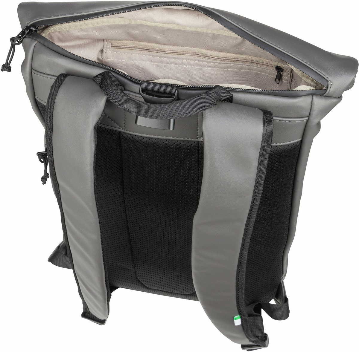 ZWEI Handtaschen grau Cargo