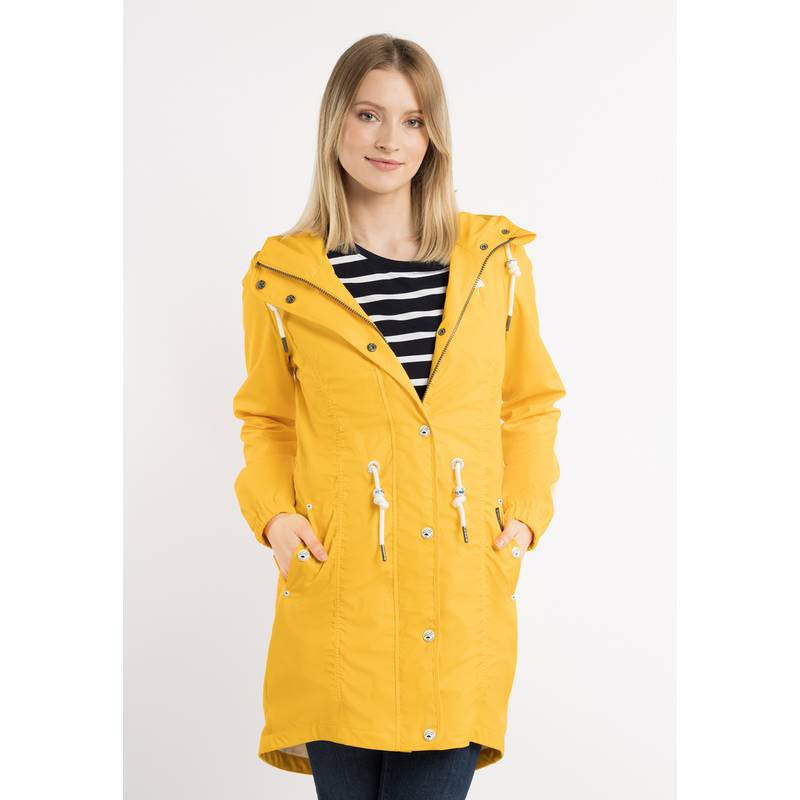Schmuddelwedda Regenjacke Damen