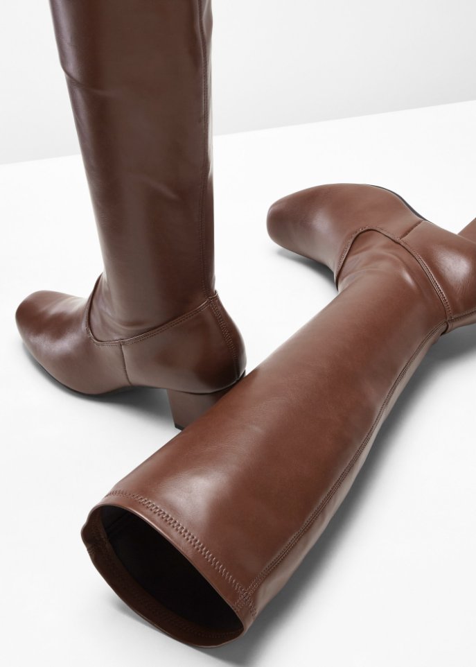 Stretchstiefel